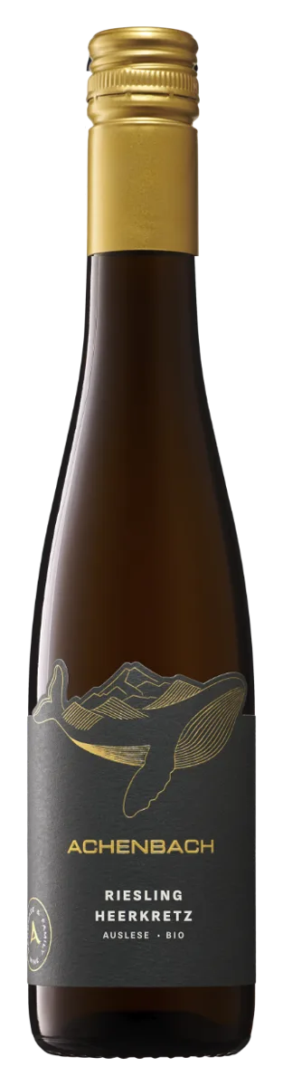 2025 Riesling Auslese Heerkretz lieblich - BIO