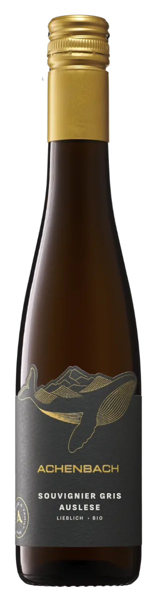 2025 Souvignier Gris Auslese lieblich - BIO