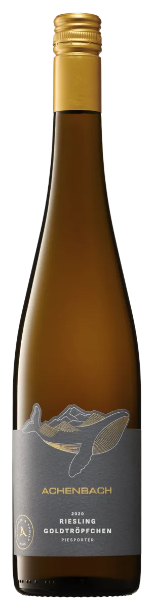 2020 Riesling Piesporter Goldtröpfchen trocken