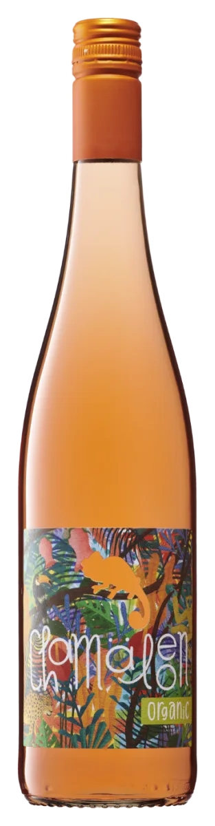 2025 Chamäleon Rosé feinherb - BIO