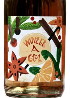 Winzerglüh Rosé - BIO