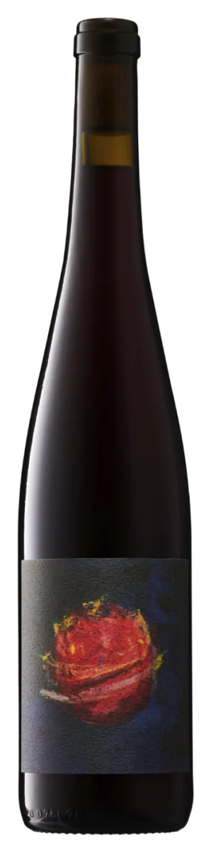 2022 Feuerplanet Premium Rotwein-Cuvée trocken - BIO
