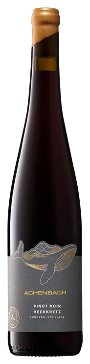 2021 Pinot noir barrique Heerkretz trocken