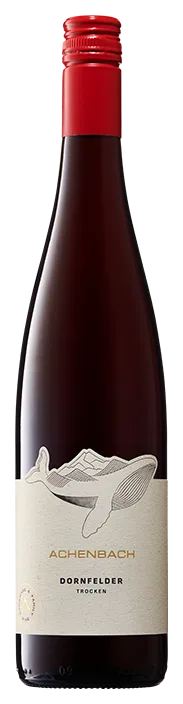 2023 Dornfelder trocken - BIO