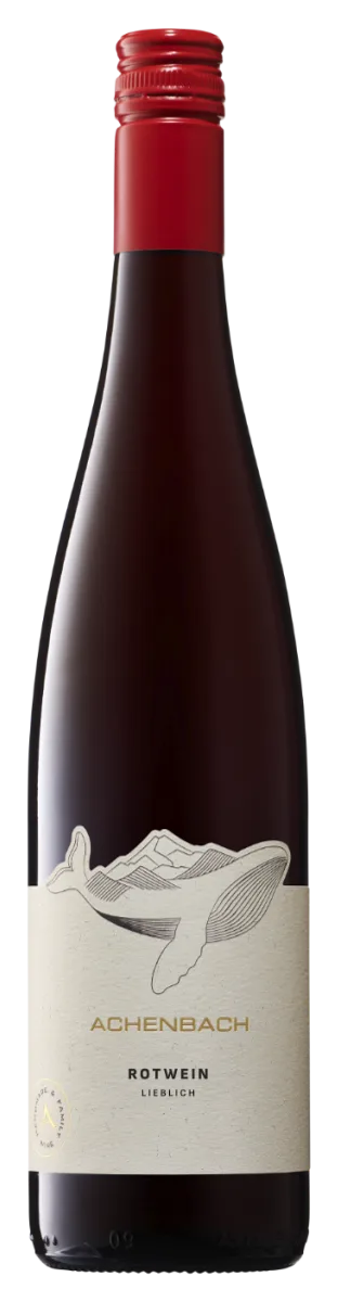 2023 Rotwein lieblich - BIO