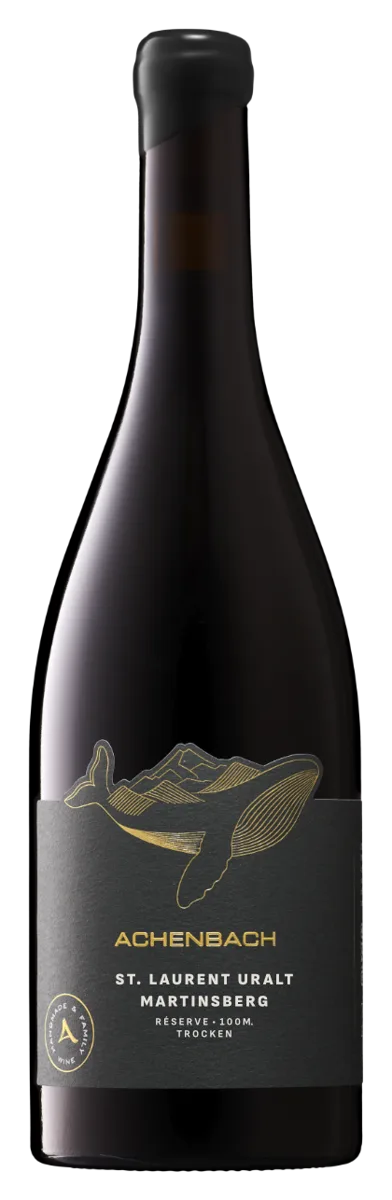 2016 St. Laurent Martinsberg Uralt Réserve 100 M.