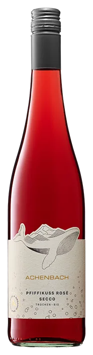 Pfiffikuss Rosé trocken - BIO