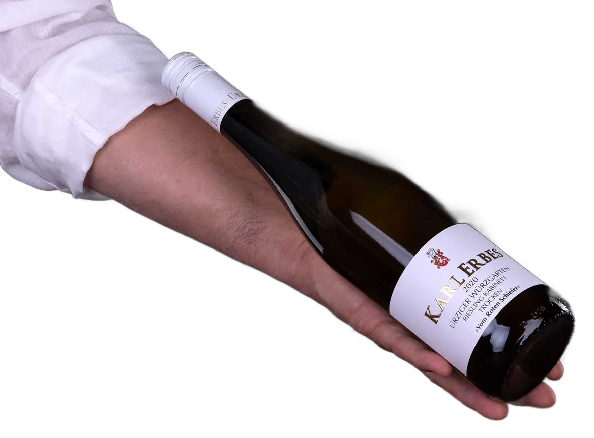 Karl Erbes Ürziger Würzgarten Kabinett