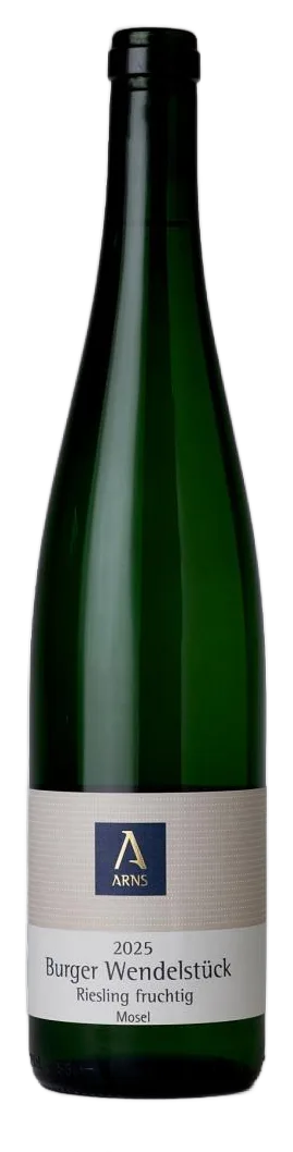 Burger Wendelstück Riesling fruchtig