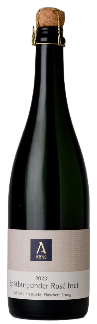 2023 Spätburgunder Winzersekt Rosé brut