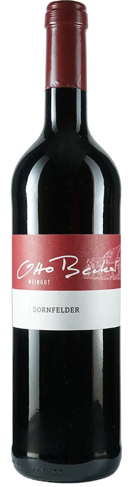 Dornfelder Rotwein lieblich