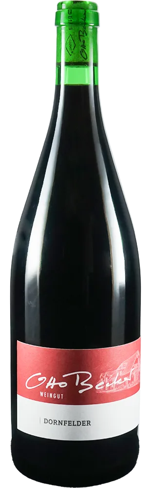 Dornfelder Rotwein lieblich 1,0 L