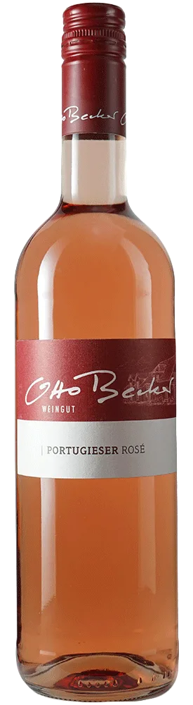 Portugieser Rosé lieblich