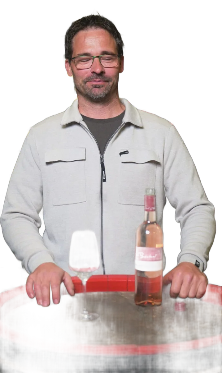 2025 Portugieser Rosé lieblich