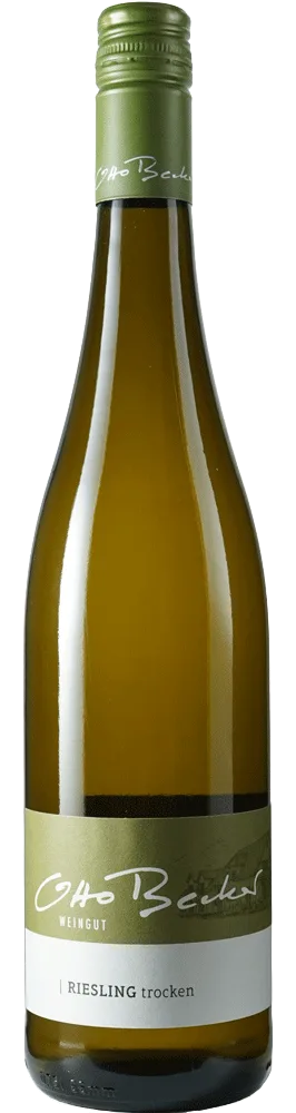 Riesling trocken