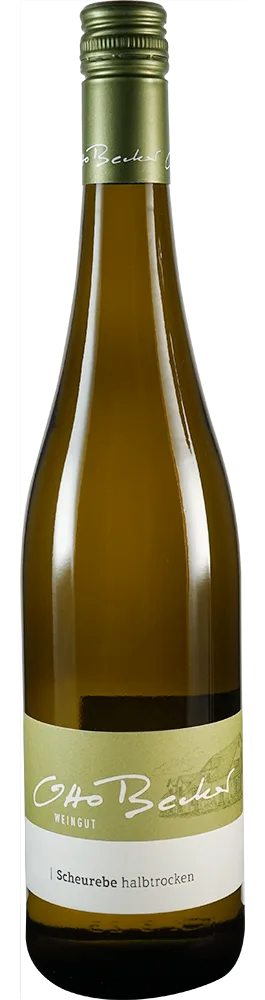 Scheurebe halbtrocken