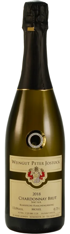 2023er CHARDONNAY Winzersekt brut