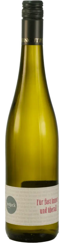 2025er Riesling trocken FÜR FAST IMMER UND ÜBERALL
