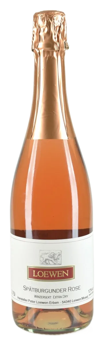 2018 Spätburgunder Rosé Extra Dry
