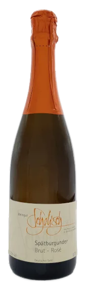 Spätburgunder Rosé brut