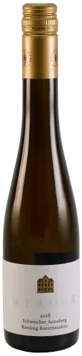 2018 Schweicher Annaberg Beerenauslese Riesling