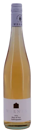 2025 Blanc de Noir Spätburgunder weiß gekeltert