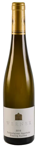 2016 Trittenheimer Apotheke Riesling Auslese