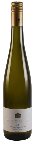 2018 Trittenheimer Apotheke Riesling Auslese "wurzelecht"