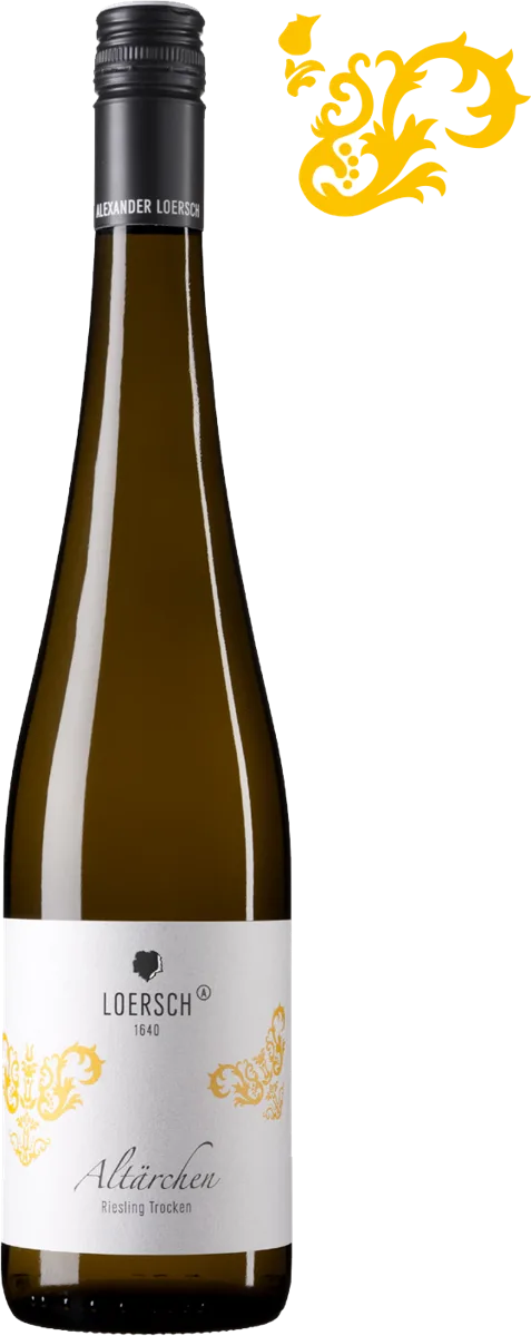 Trittenheimer Altärchen Kabinett Trocken