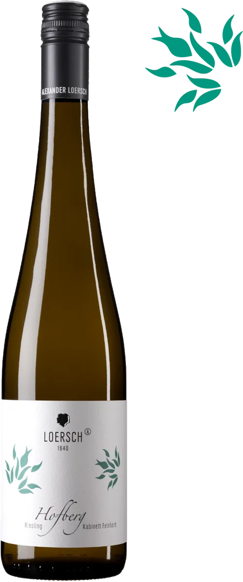 Dhroner Hofberg Kabinett Feinherb