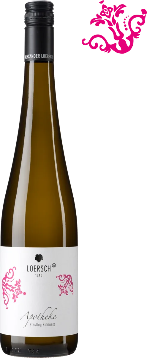 Trittenheimer Apotheke Kabinett Fruchtsüß