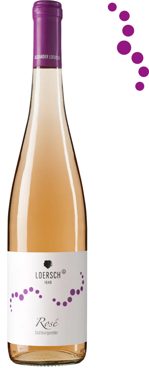 Spätburgunder Rosé