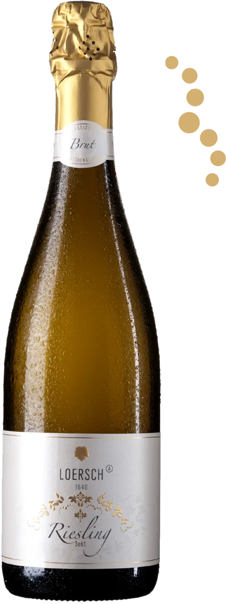 Jahrgangssekt Riesling & Crémant