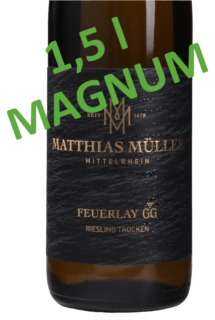 MAGNUM Feuerlay GG Riesling trocken