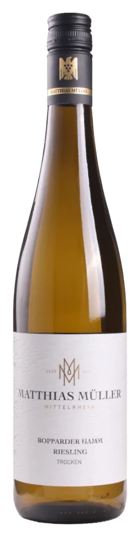 Bopparder Hamm Riesling trocken