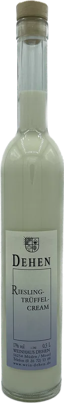 Riesling - Trüffel - Cream