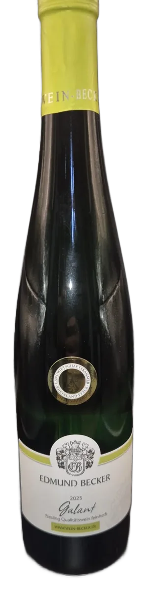 "Galant" Riesling Qualitätswein feinherb