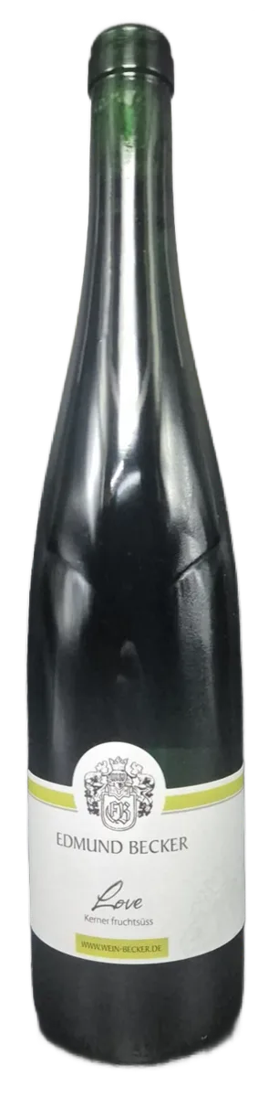 "Love" Zeltinger Kerner Qualitätswein fruchtsüß