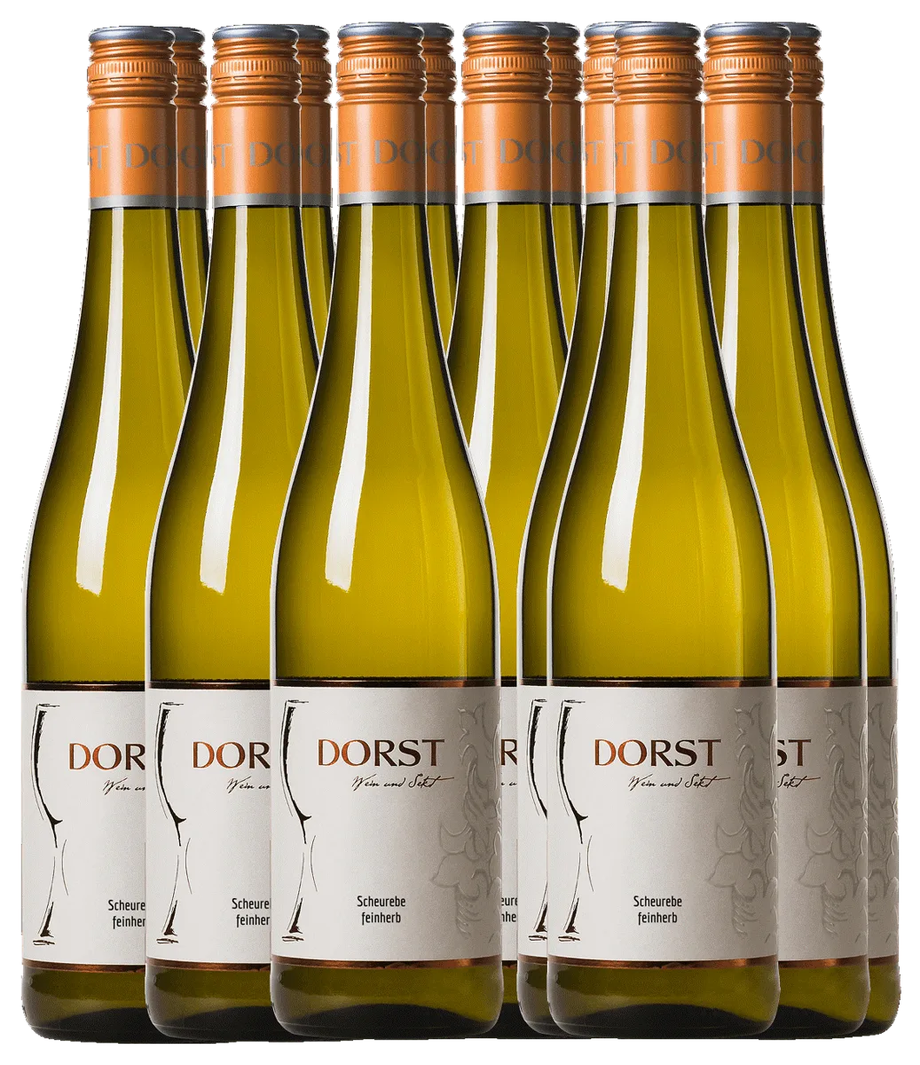 Wein des Monats September – Scheurebe