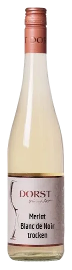2025 Merlot Blanc de Noir trocken