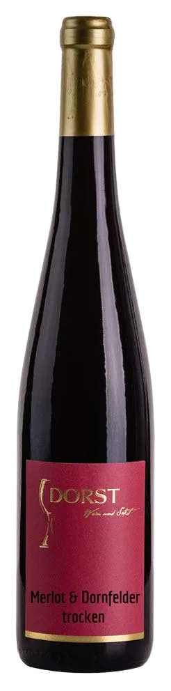2022 Merlot&Dornfelder trocken