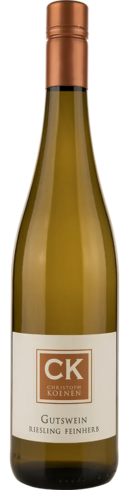 Gutswein Riesling feinherb