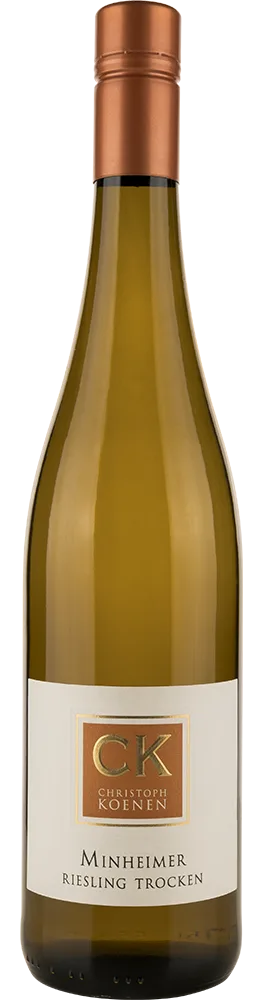 Minheimer Riesling trocken