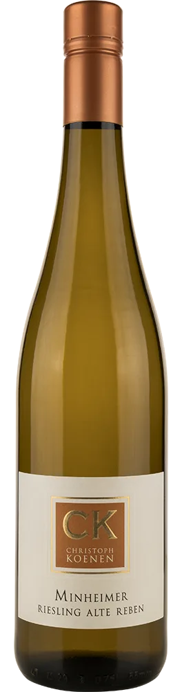 Minheimer Riesling trocken Alte Reben