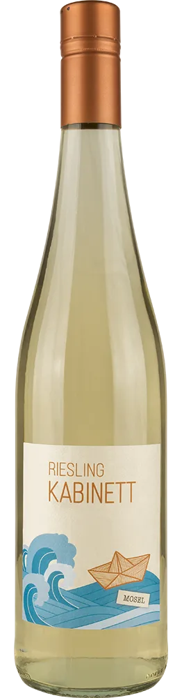 Leichtes Möselchen Riesling Kabinett feinherb