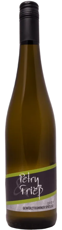 Gewürztraminer Spätlese