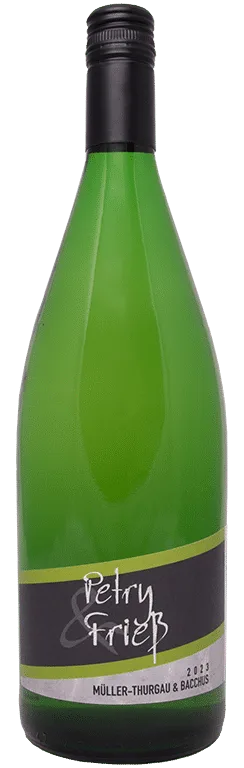 Müller-Thurgau & Bacchus lieblich