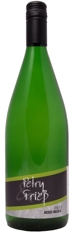 Morio-Muskat lieblich