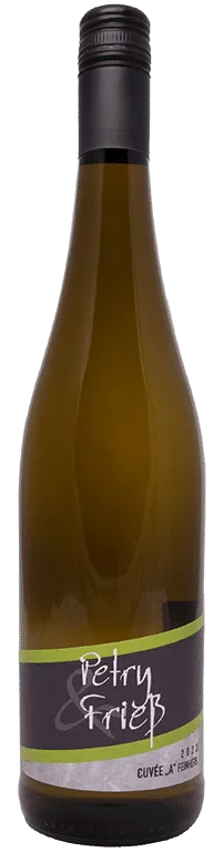 Cuvée A feinherb