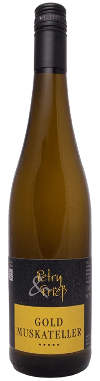Goldmuskateller feinherb